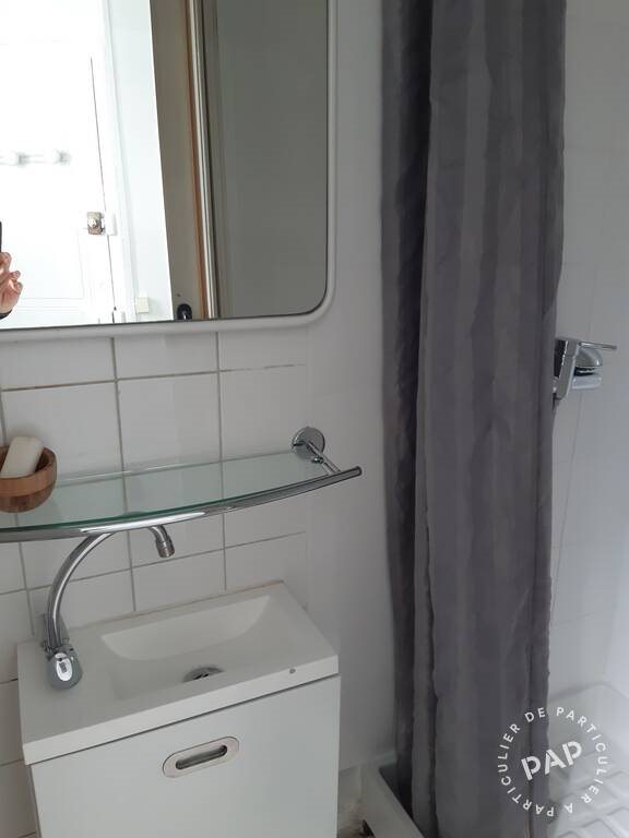 Appartement à louer, 13m², Paris 16ème