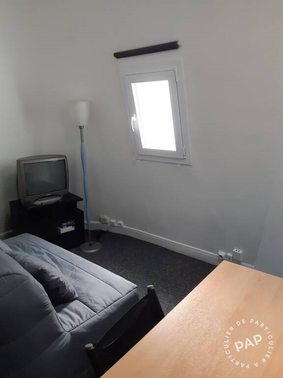 Appartement à louer, 13m², Paris 16ème