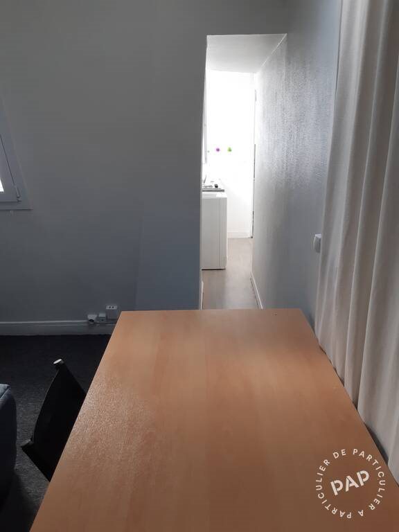 Appartement à louer, 13m², Paris 16ème