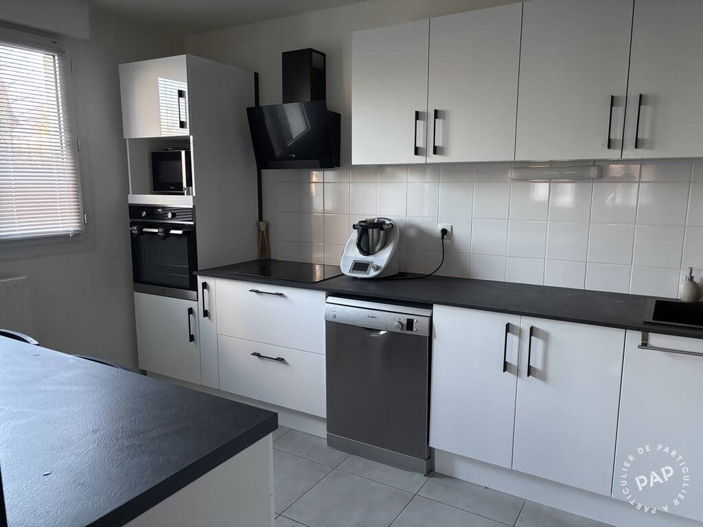 Appartement à vendre, 84m², Saint-Jean-le-Blanc