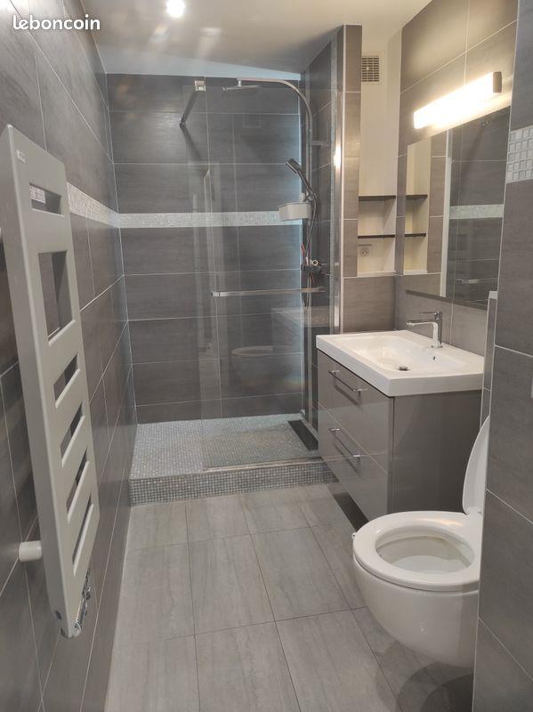 Appartement à louer, 33m², Paris 20ème