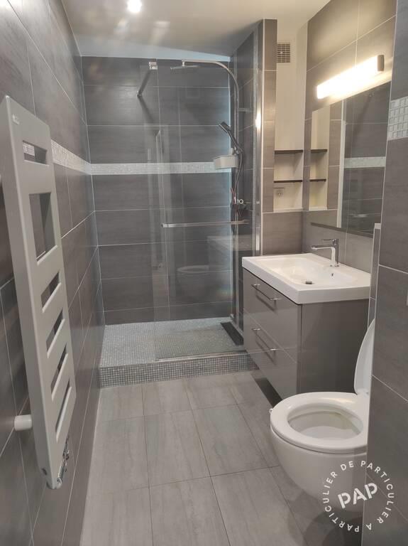 Appartement à louer, 33m², Paris 20ème