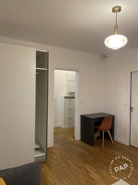 Appartement à louer, 35m², Paris 9ème