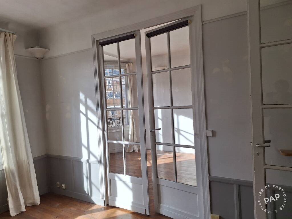 Appartement à louer, 45m², Paris 11ème