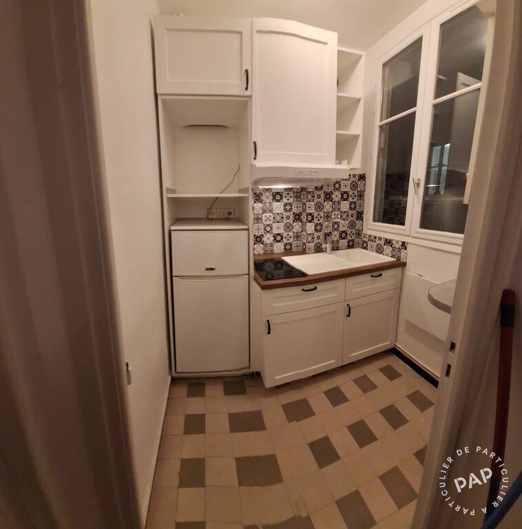 Appartement à louer, 45m², Paris 11ème