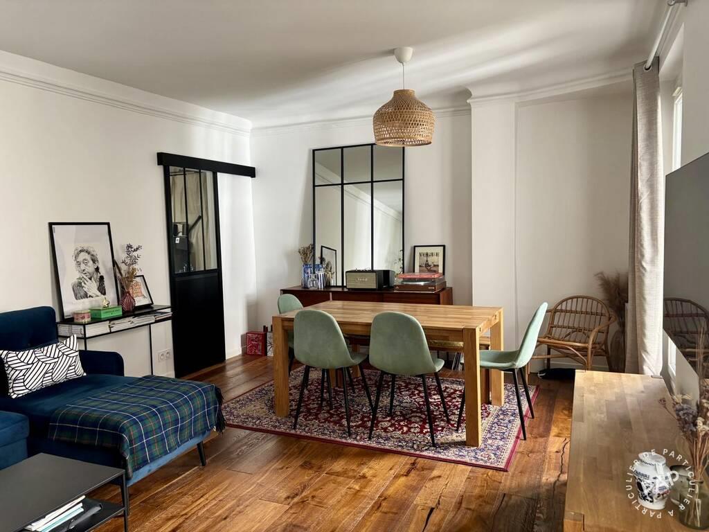 Appartement à louer, 53m², Paris 17ème