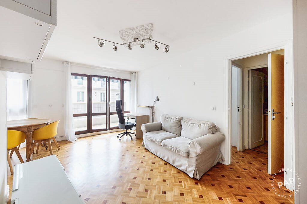 Appartement à vendre, 42m², Paris 11ème