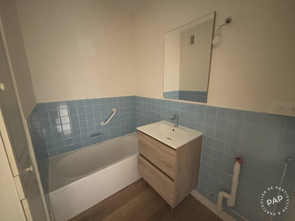 Appartement à louer, 45m², Voiron