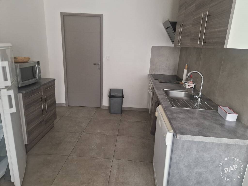 Maison à louer, 76m², Laudun-l'Ardoise