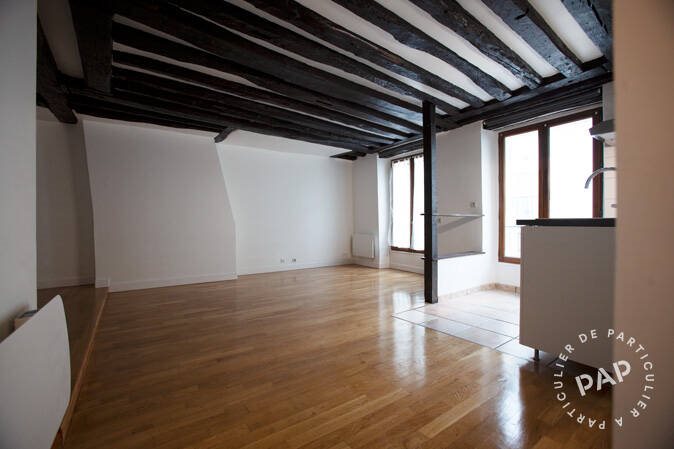 Appartement à louer, 32m², Paris 11ème