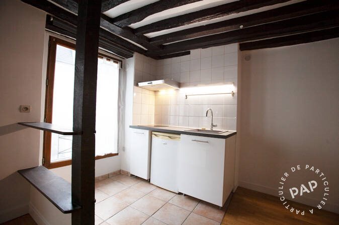 Appartement à louer, 32m², Paris 11ème