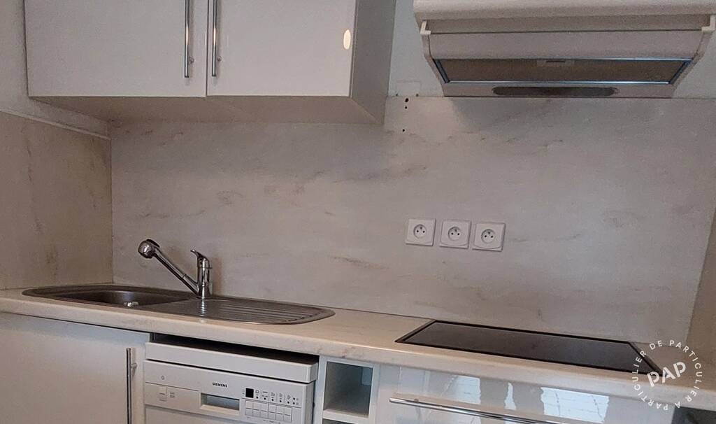 Appartement à louer, 44m², Nîmes