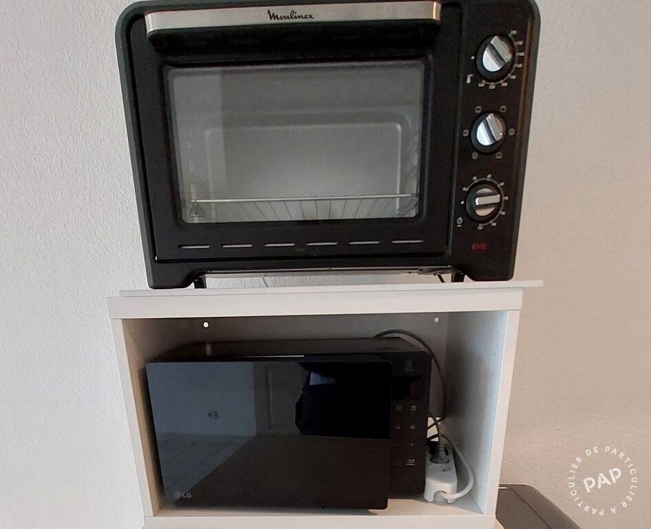 Appartement à louer, 44m², Nîmes