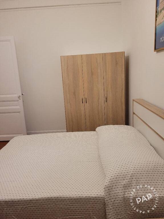 Appartement à louer, 45m², Nice