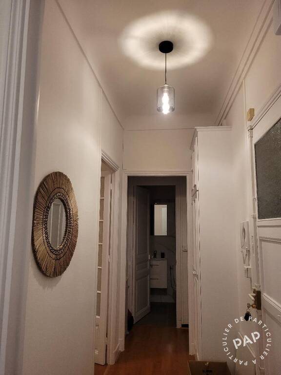 Appartement à louer, 45m², Nice