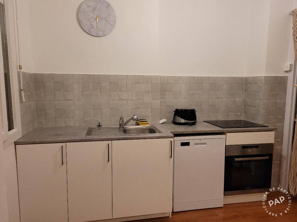 Appartement à louer, 45m², Nice