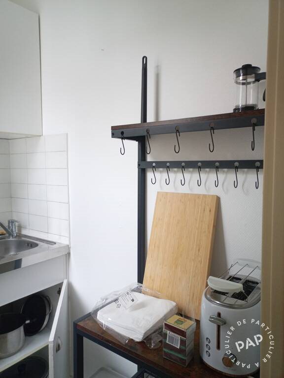 Appartement à louer, 22m², Paris 11ème