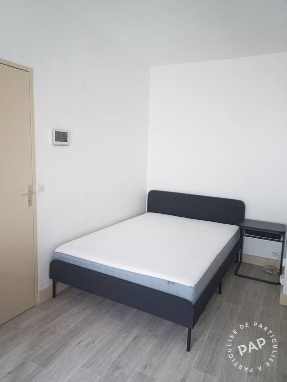 Appartement à louer, 22m², Paris 11ème