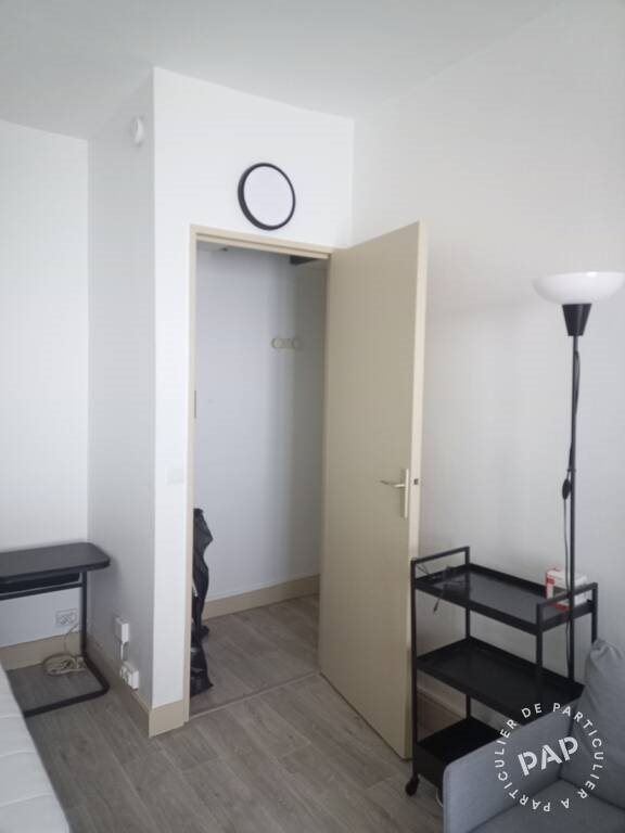 Appartement à louer, 22m², Paris 11ème