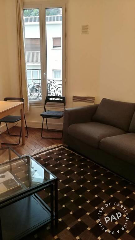 Appartement à louer, 26m², Paris 12ème