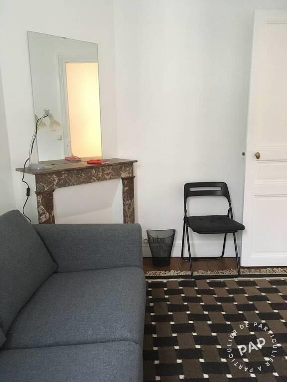 Appartement à louer, 26m², Paris 12ème