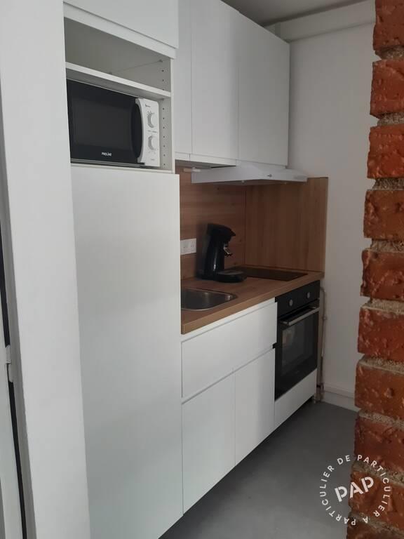 Appartement à louer, 25m², Aix-en-Provence