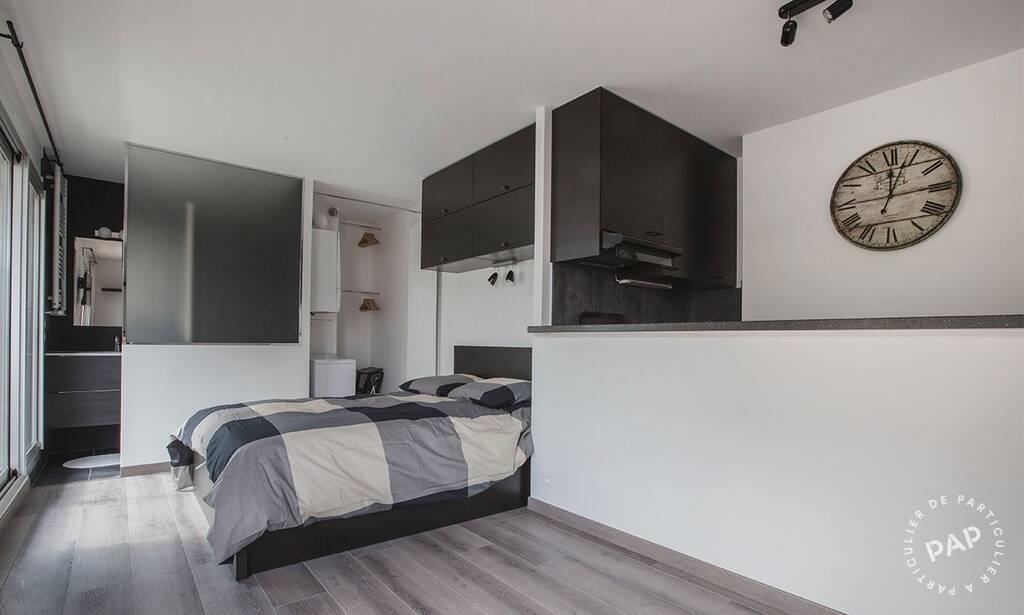 Appartement à louer, 25m², Paris 11ème