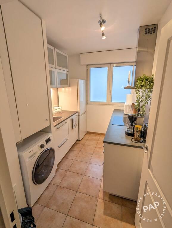 Appartement à louer, 52m², Boulogne-Billancourt