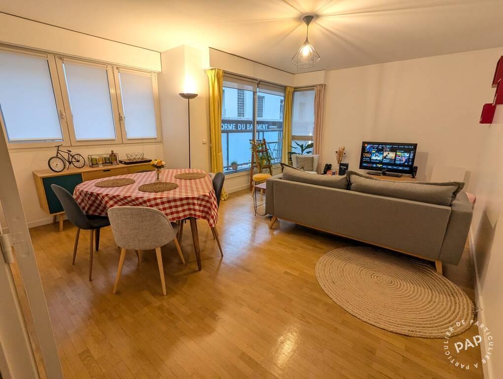 Appartement à louer, 52m², Boulogne-Billancourt
