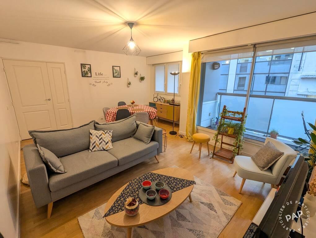 Appartement à louer, 52m², Boulogne-Billancourt