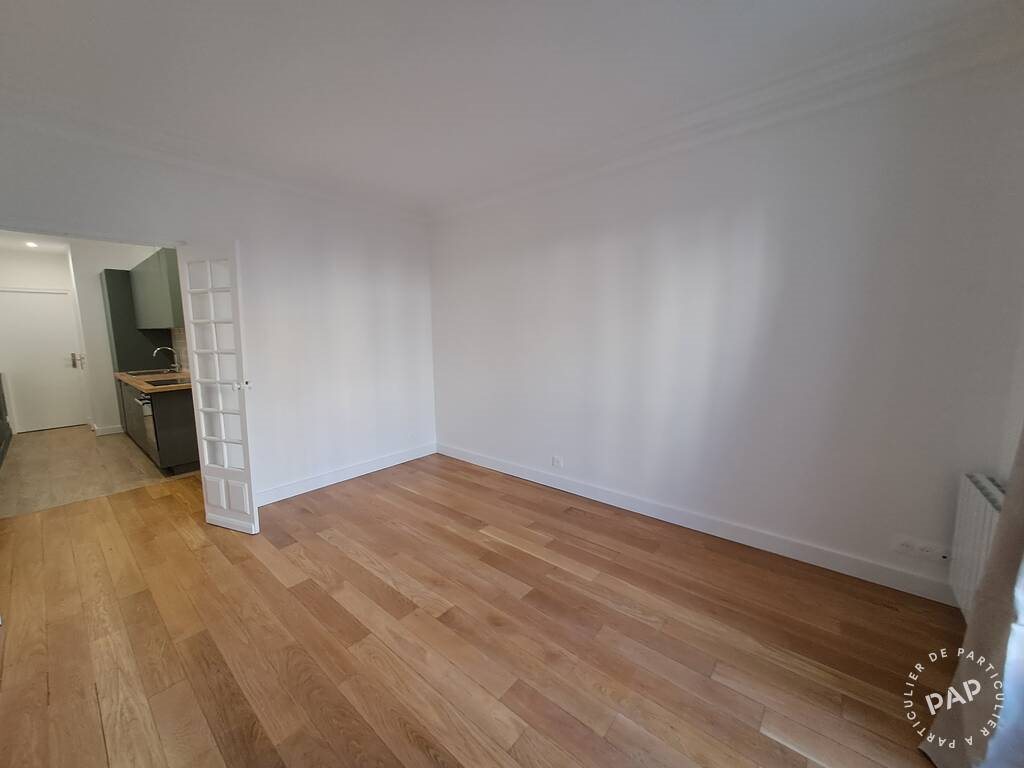 Appartement à louer, 42m², Paris 18ème