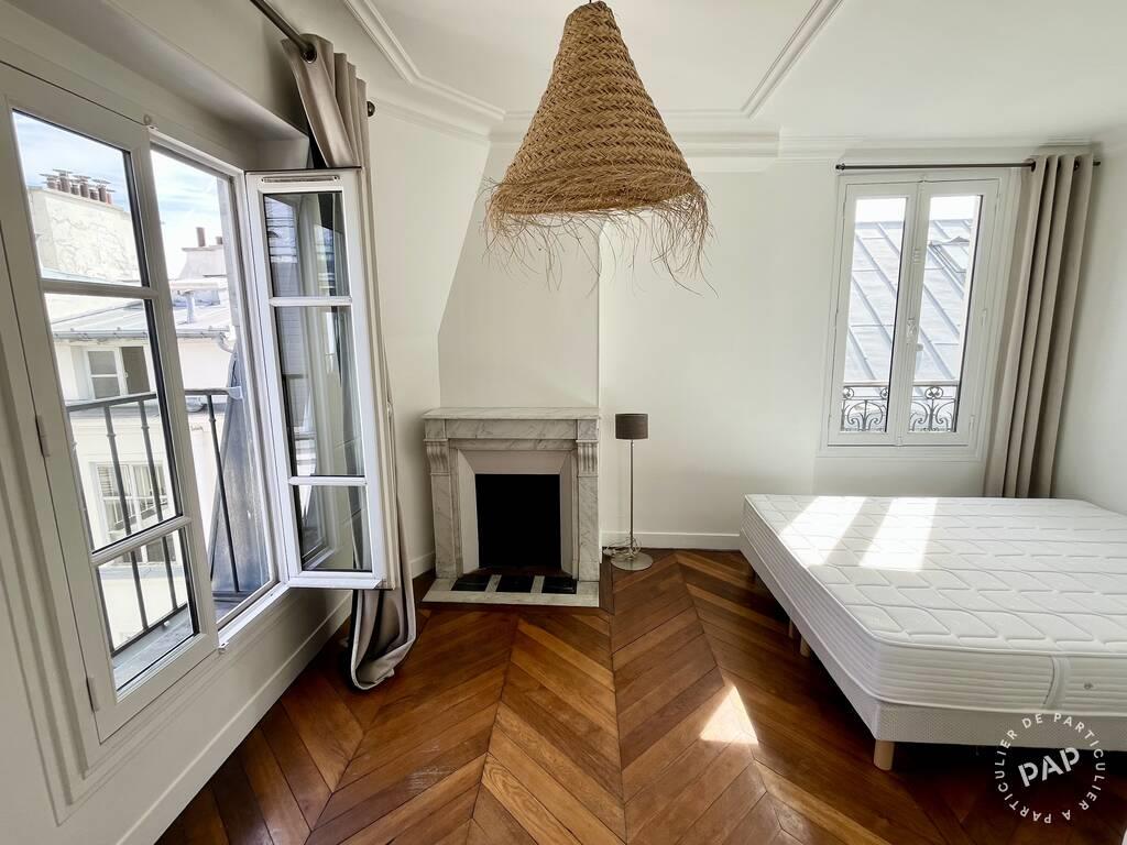 Appartement à vendre, 32m², Paris 4ème