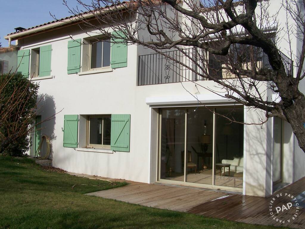 Appartement à louer, 74m², Saint-Hilaire-d'Ozilhan