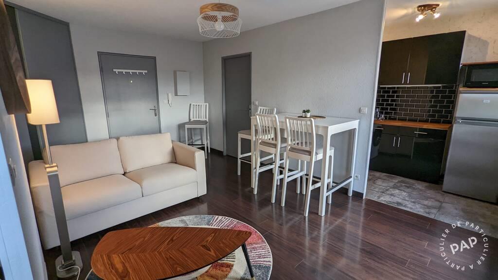 Appartement à louer, 32m², Toulouse