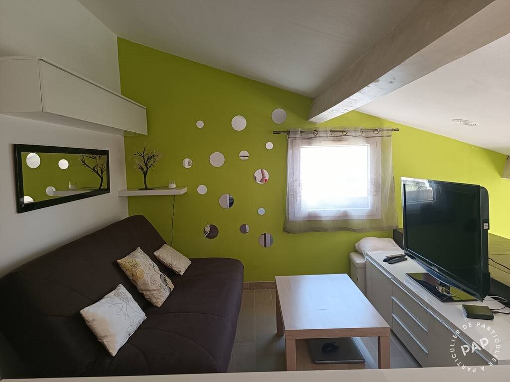 Maison à louer, 35m², Vic-la-Gardiole