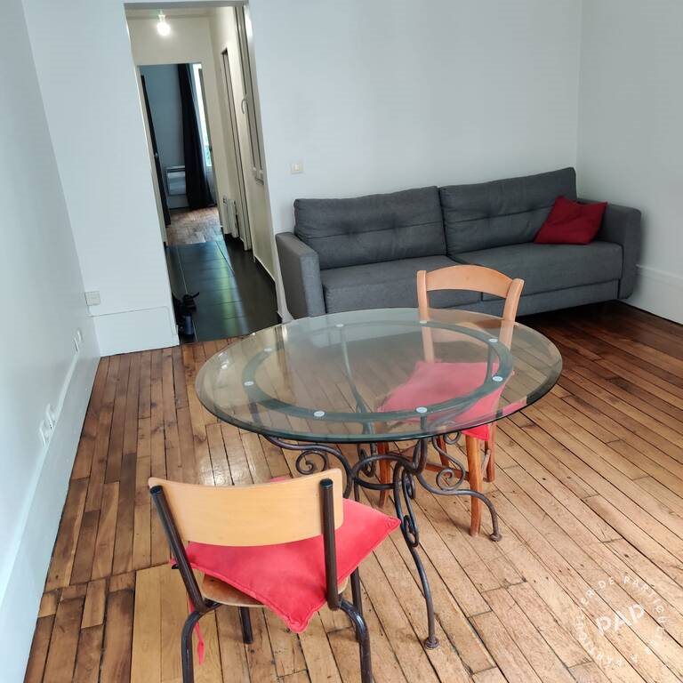 Appartement à louer, 38m², Paris 17ème