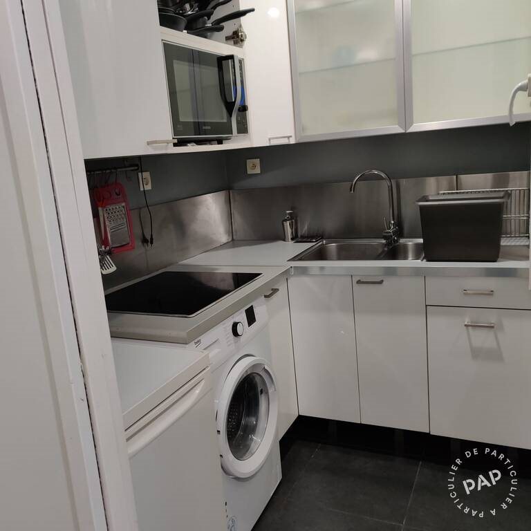 Appartement à louer, 38m², Paris 17ème
