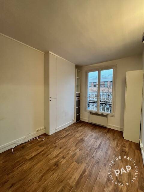 Appartement à vendre, 15m², Paris 12ème