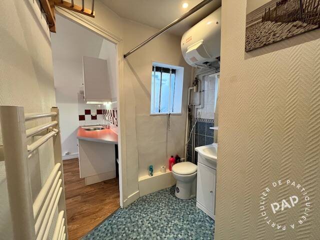 Appartement à vendre, 15m², Paris 12ème