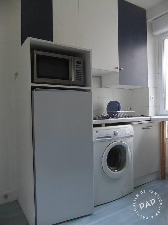 Appartement à louer, 22m², Paris 14ème