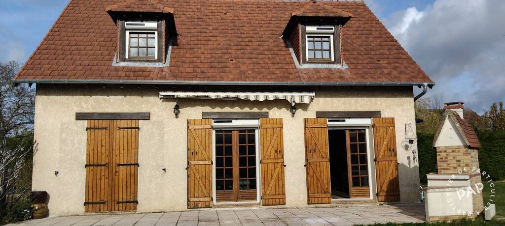 Maison à louer, 120m², Guichainville