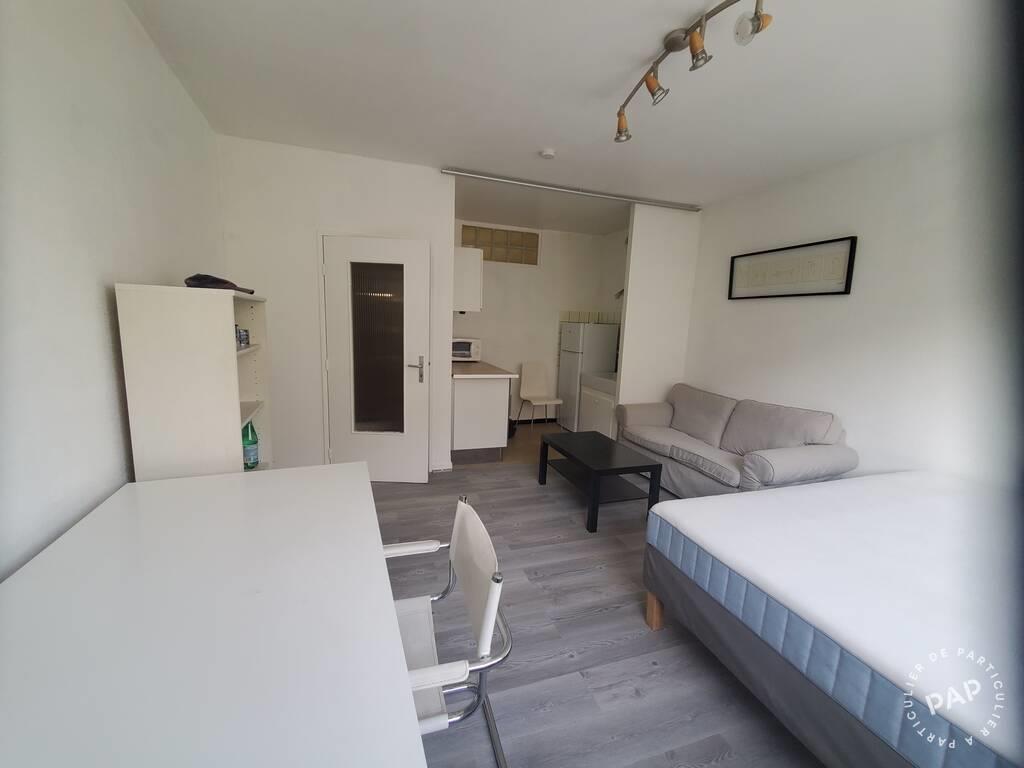 Appartement à louer, 29m², Strasbourg