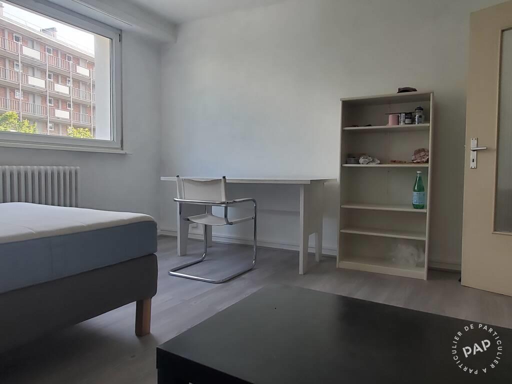 Appartement à louer, 29m², Strasbourg