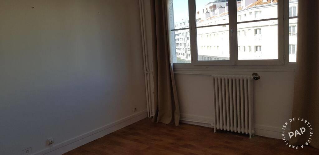 Appartement à louer, 43m², Paris 17ème