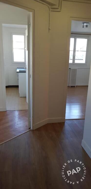 Appartement à louer, 43m², Paris 17ème