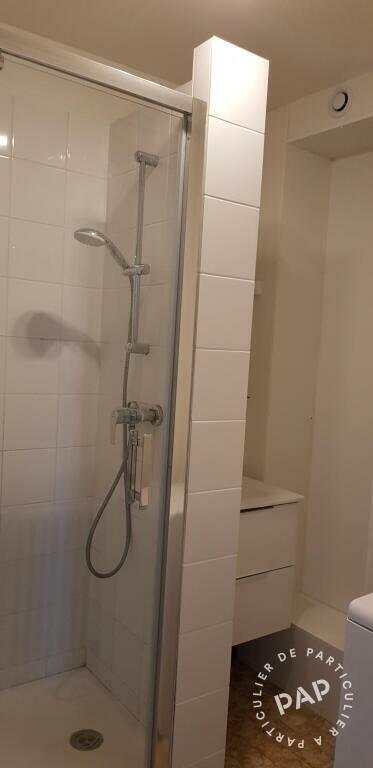 Appartement à louer, 43m², Paris 17ème