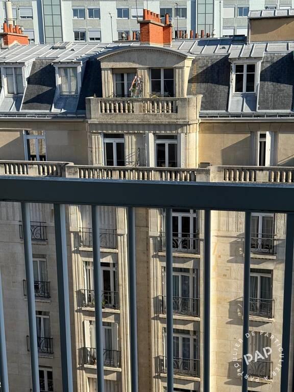 Appartement à louer, 30m², Paris 15ème