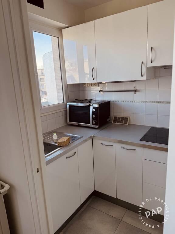 Appartement à louer, 30m², Paris 15ème