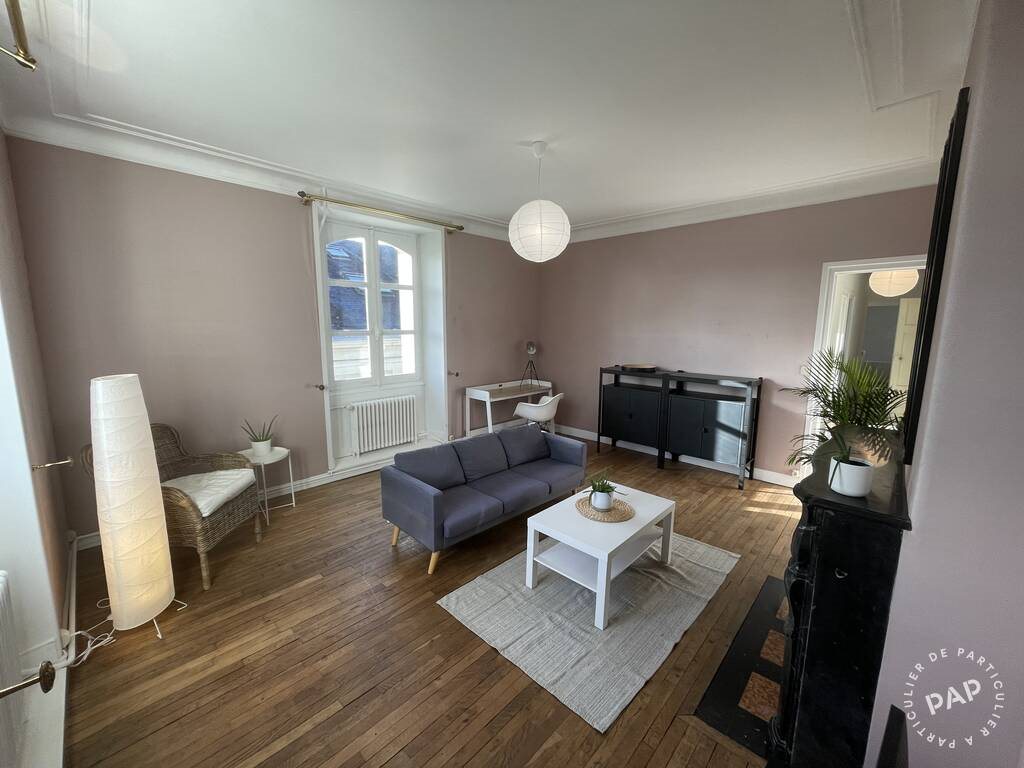 Appartement à vendre, 81m², Nantes