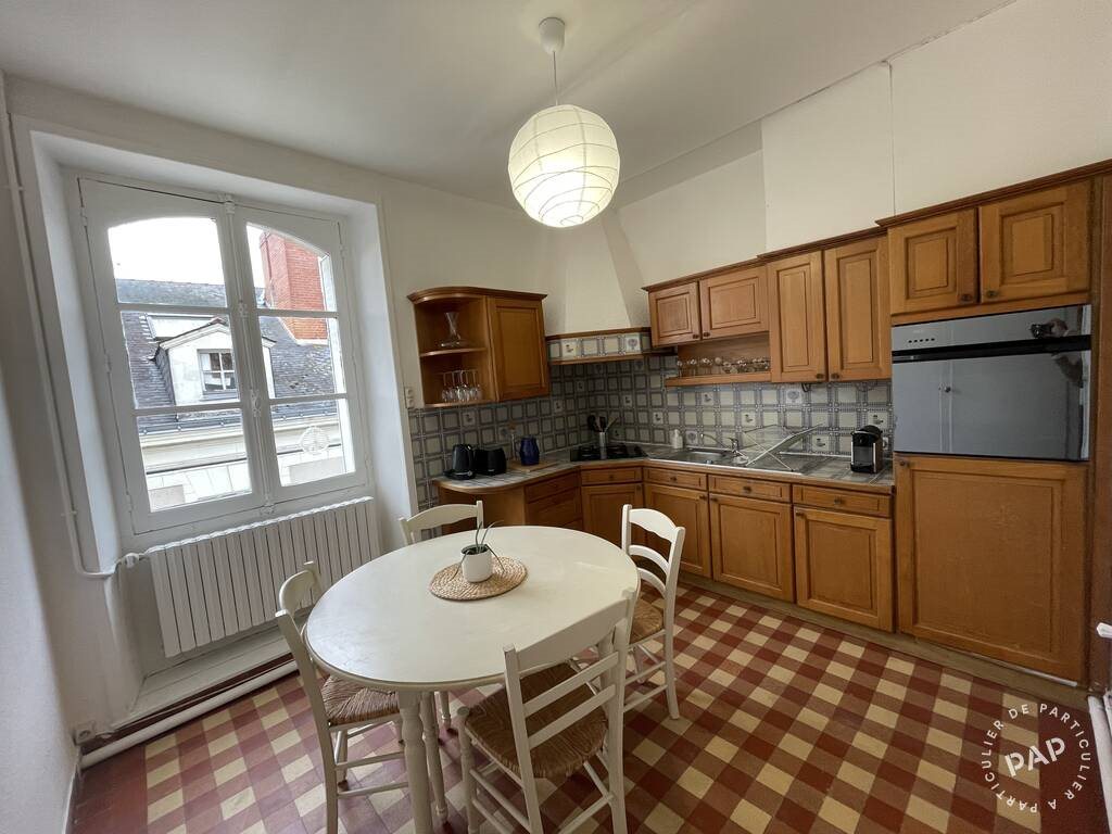 Appartement à vendre, 81m², Nantes